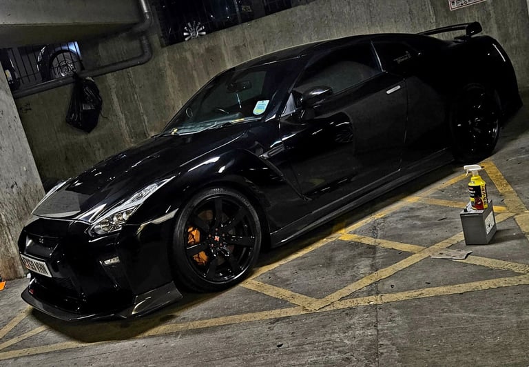 Nissan, GT-R, Coupe, 2009, Semi-Auto, 3799 (cc), 2 doors