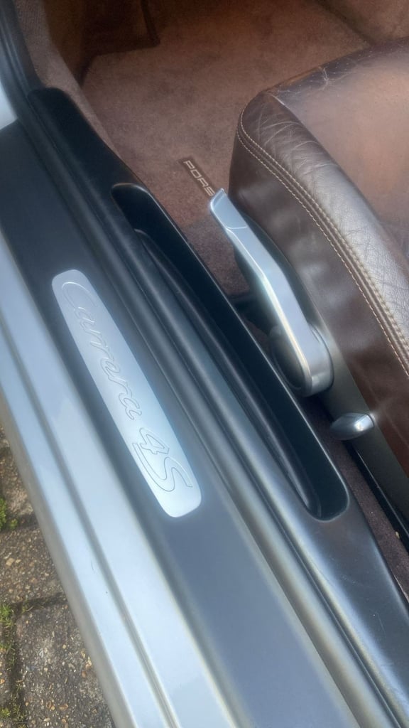 Porsche, 911, Coupe 4S, 2006, Manual, 3824 (cc), 2 doors