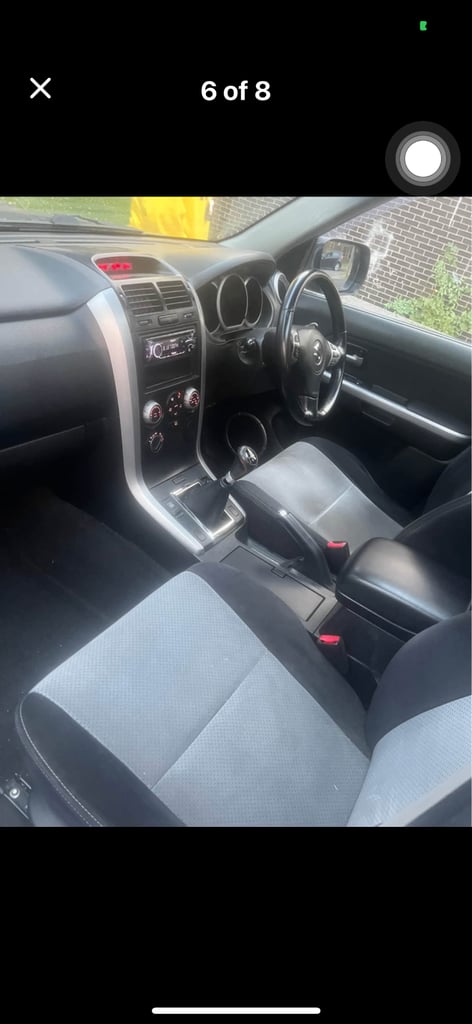 Suzuki, GRAND VITARA, Estate, 2009, Manual, 1870 (cc), 5 doors