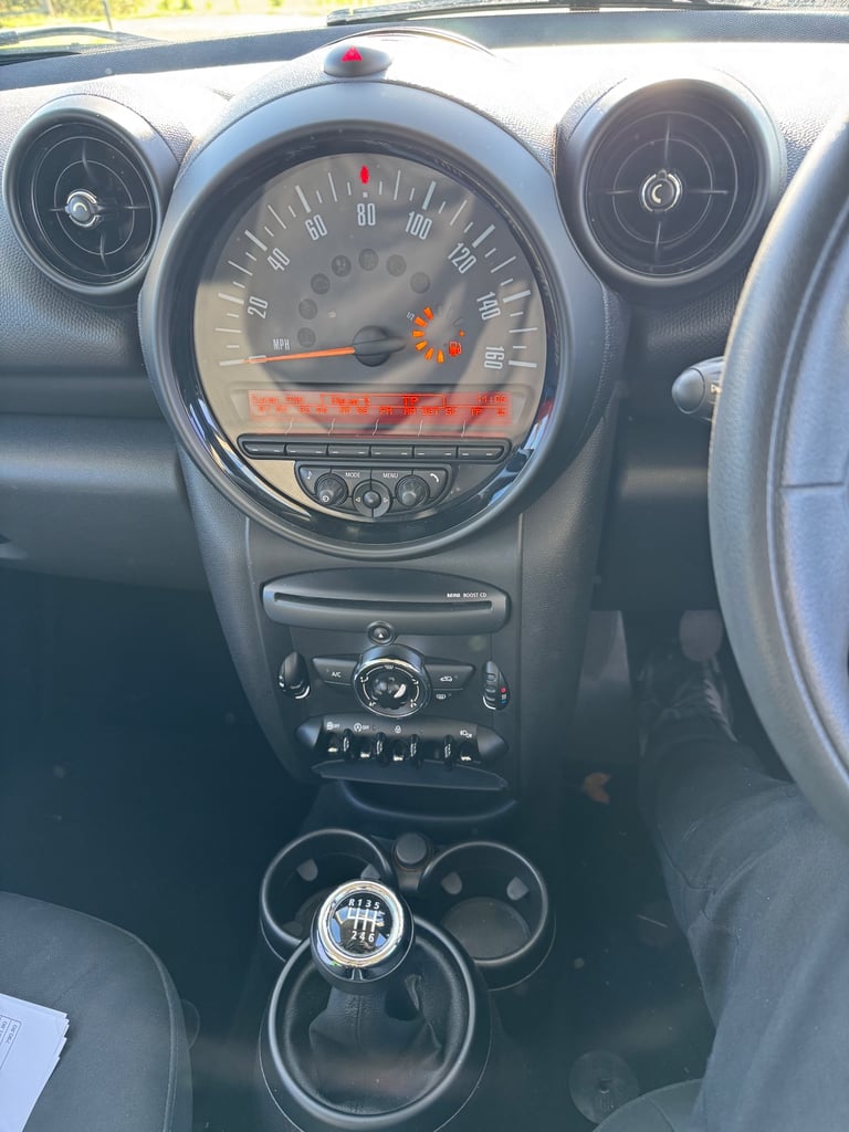 Mini Countryman Cooper 2016 Petrol Ulez