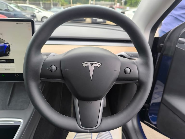 2024 Tesla Model Y Electric 75 kWh (Dual Motor) PCO Eligible Long Range SUV 5dr 4WDE ULEZ Free SU...
