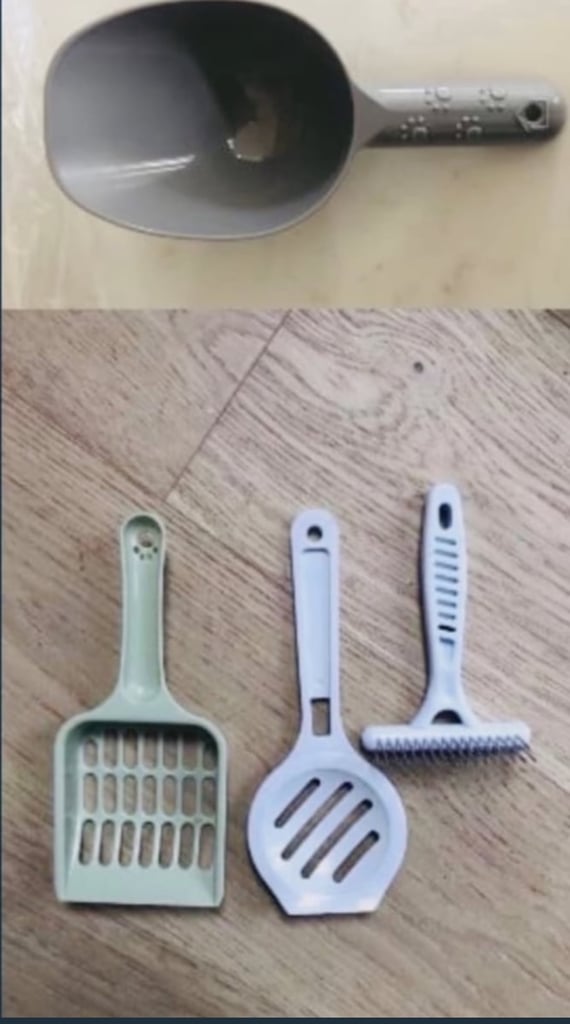 CAT ACCESSORIES - NEW