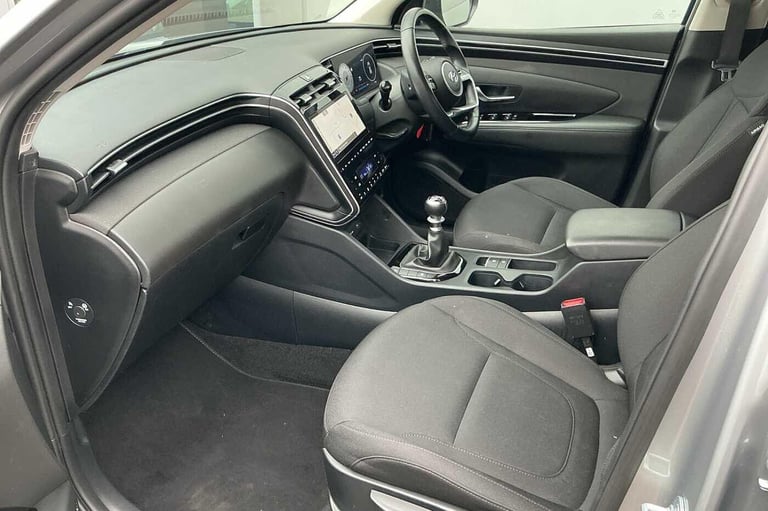 2023 Hyundai TUCSON 1.6 TGDi SE Connect 5dr 2WD ESTATE Petrol Manual