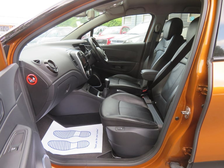 2018 Renault Captur GT Line 90 1.5 dCi Manual 5dr