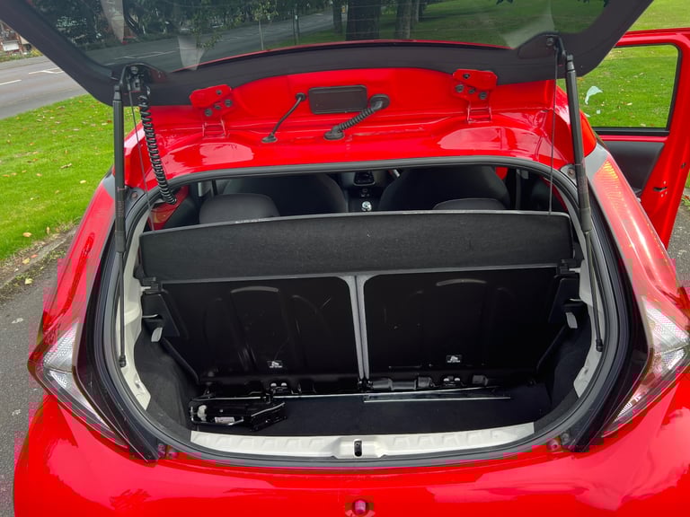 Toyota, AYGO, Hatchback, 2019, Manual, 998 (cc), 5 doors