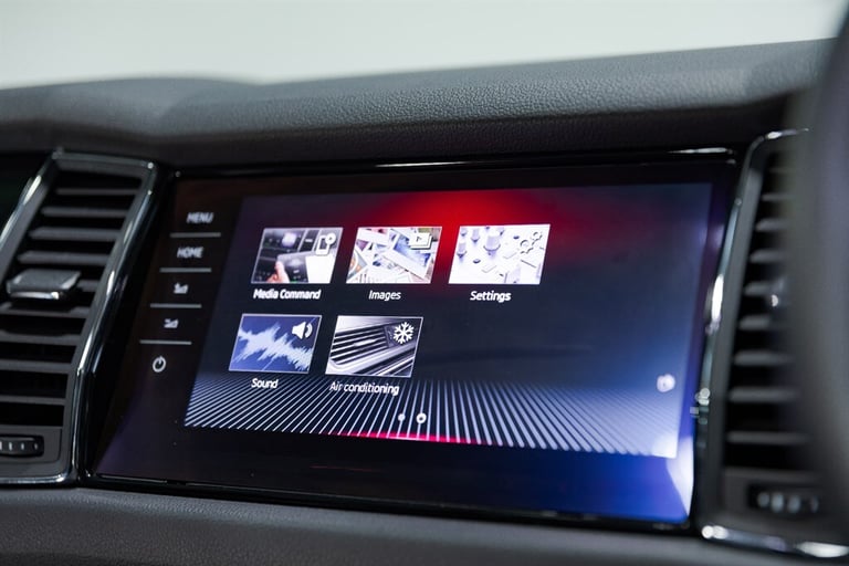 2019 Skoda Kodiaq 2.0 TDI 190 Laurin + Klement 4X4 5dr DSG [7 Seat] ESTATE DIESEL Semi Automatic