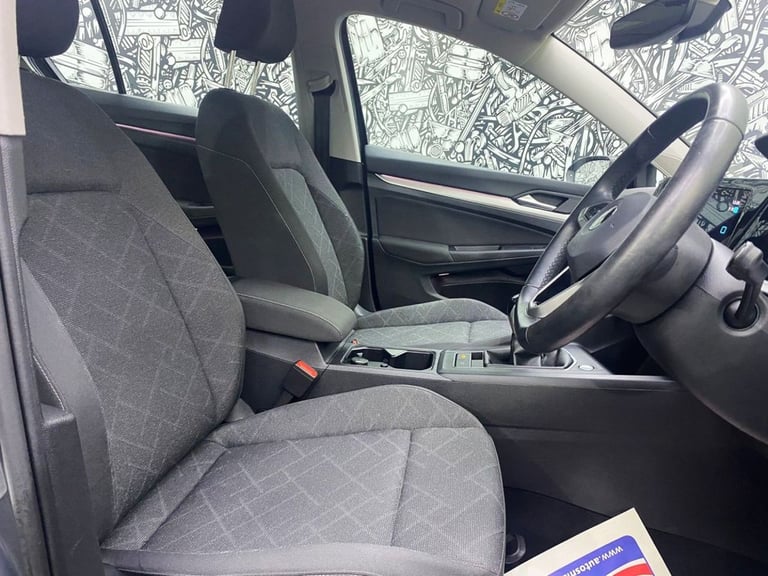 2022 Volkswagen Golf 1.5 TSI Life Hatchback 5dr Petrol Manual Euro 6 (s/s) (130 ps) Hatchback Pet...