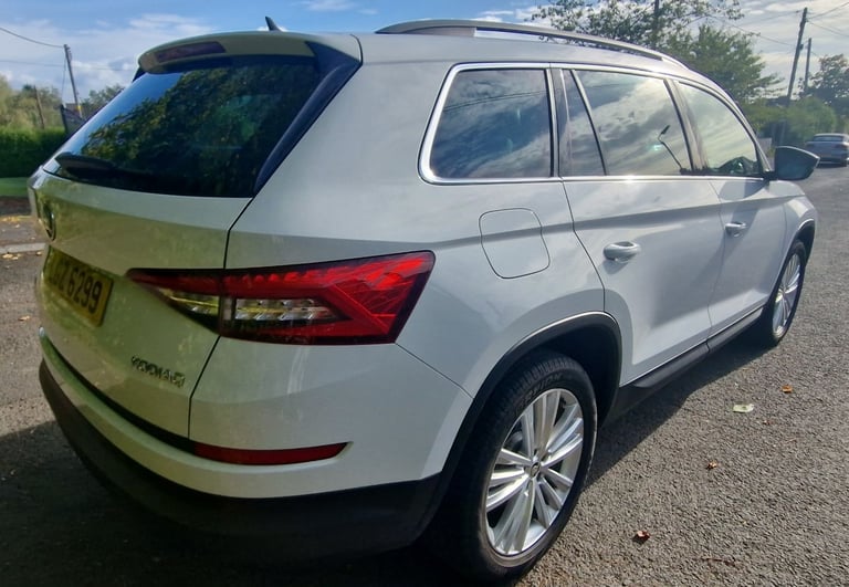 ***Sold***Skoda, KODIAQ, Estate, 2018, Other, 1968 (cc), 5 doors