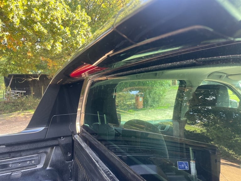 2016 Ford Ranger WILDTRAK 4X4 DCB TDCI Pick Up Diesel Manual