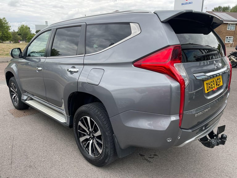 2019 Mitsubishi Shogun Sport 2.4D 4 Auto 4WD Euro 6 5dr ESTATE Diesel Automatic