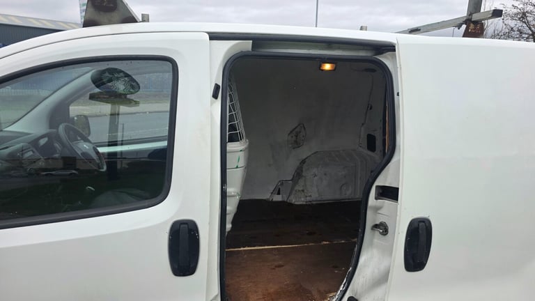 2016 Peugeot Bipper 1.3 HDi 75 S [SLD] [non Start/Stop] PANEL VAN Diesel Manual