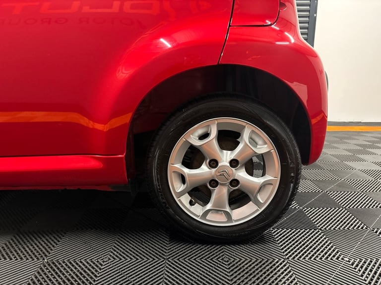 2010 Citroen C1 1.0i VTR+ 5dr EGS [AC] HATCHBACK Petrol Automatic