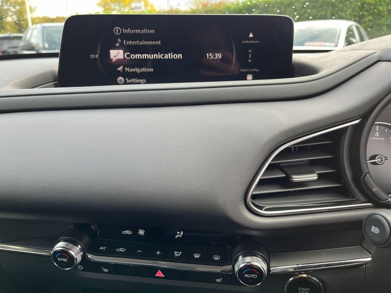 2025 Mazda CX-30 2.5 e-SKYACTIV G MHEV Exclusive-Line SUV 5dr Petrol Auto Euro 6 (s/s) (140  HATC...