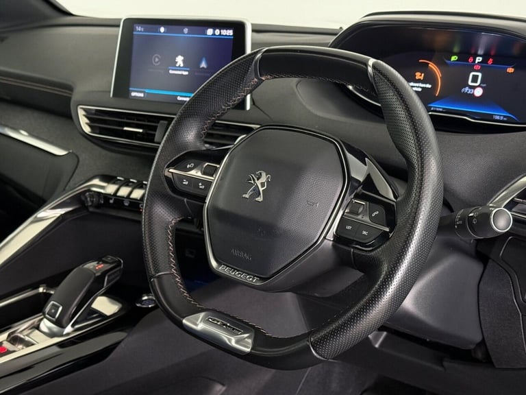 2020 Peugeot 5008 1.5 BlueHDi GT Line Premium EAT Euro 6 (s/s) 5dr HATCHBACK Diesel Automatic