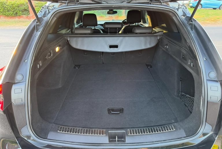 2018 VAUXHALL INSIGNIA 2.0 SRi VX-LINE NAV AUTO TOURER ESTATE LONG MOT STUNNING 