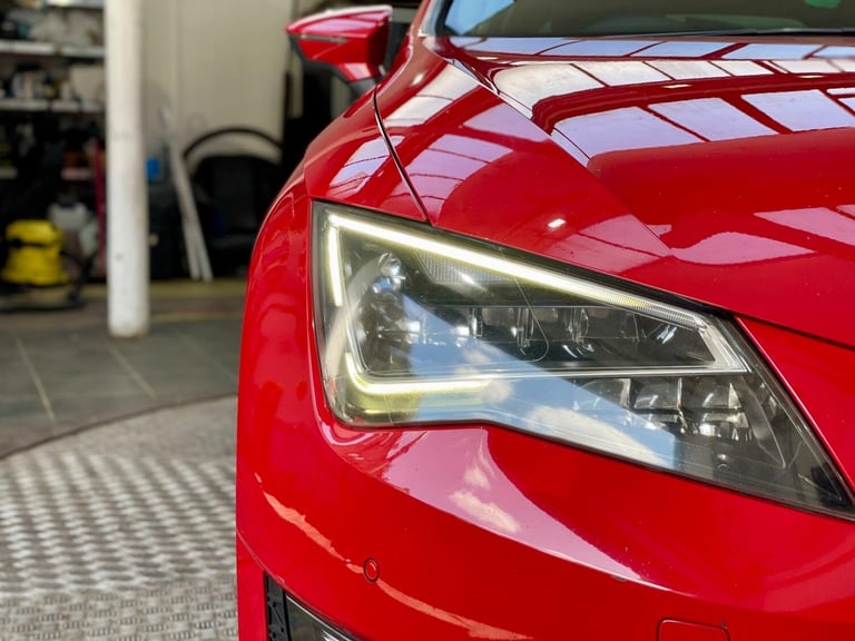 2014 SEAT Leon 1.4 TSI ACT FR Euro 6 (s/s) 5dr HATCHBACK Petrol Manual