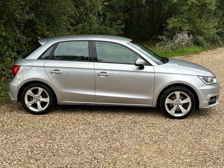 2015 Audi A1 1.4 TFSI Sport Sportback 5dr Petrol Manual Euro 6 (s/s) (125 ps) Hatchback Petrol Ma...