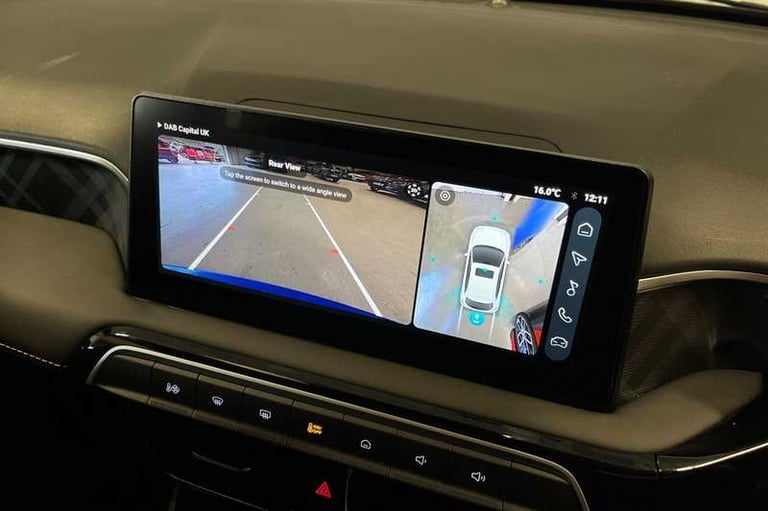 2025 MG MG3 1.5 Hybrid+ MHEV Trophy Hatchback 5dr Petrol Hybrid Auto Euro 6 (s/s) (194  Hatchback...