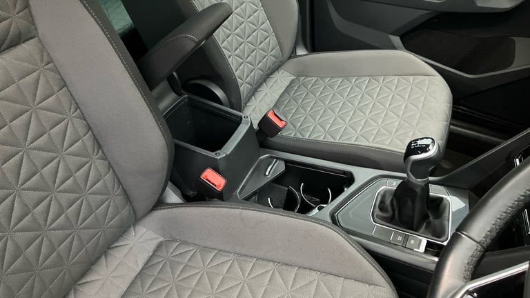 2023 Volkswagen Tiguan 1.5 TSI 150 Life 5dr Petrol Estate Estate Petrol Manual
