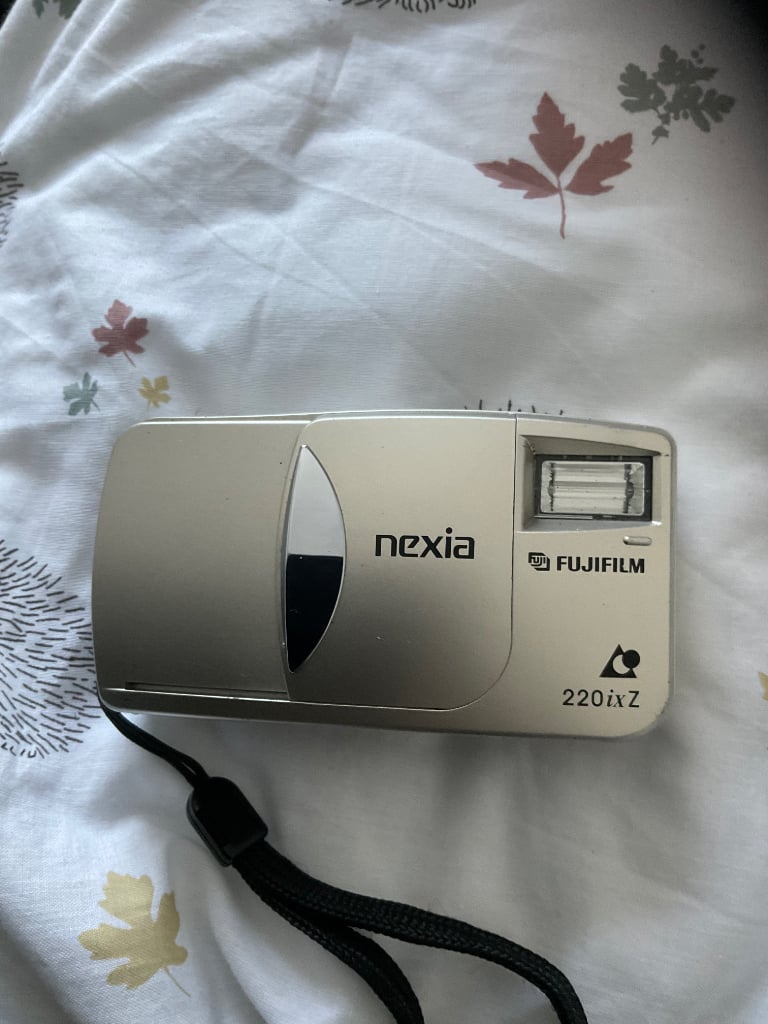 Nexia 220ixZ Fujifilm camera