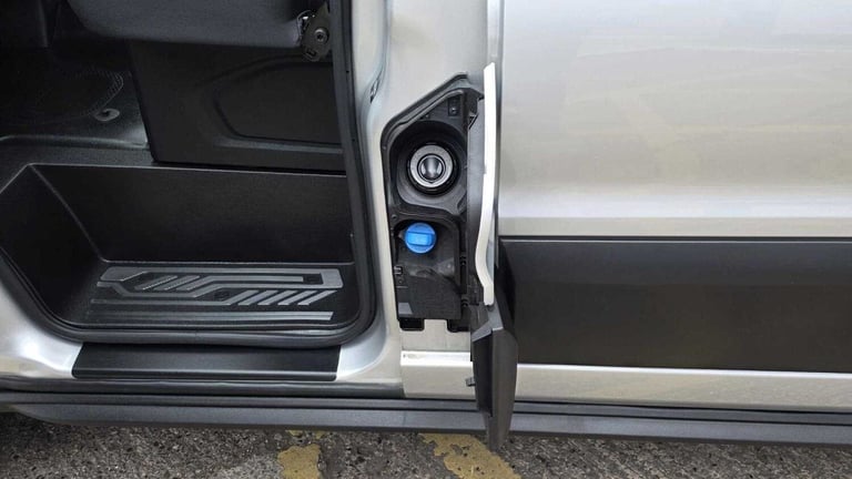 2025 Ford Transit 2.0 EcoBlue 165ps H2 Limited Van [Nav] Medium Roof Van Diesel Manual
