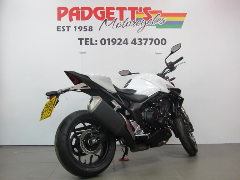 2025 Honda CB1000 HORNET - EX-DEMONSTRATOR