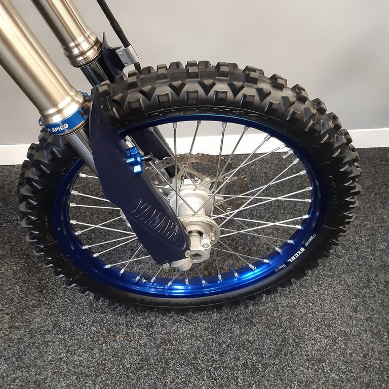 YAMAHA YZ250 YZ 250 2024 - DIRT WHEELZ UK 01633 497007