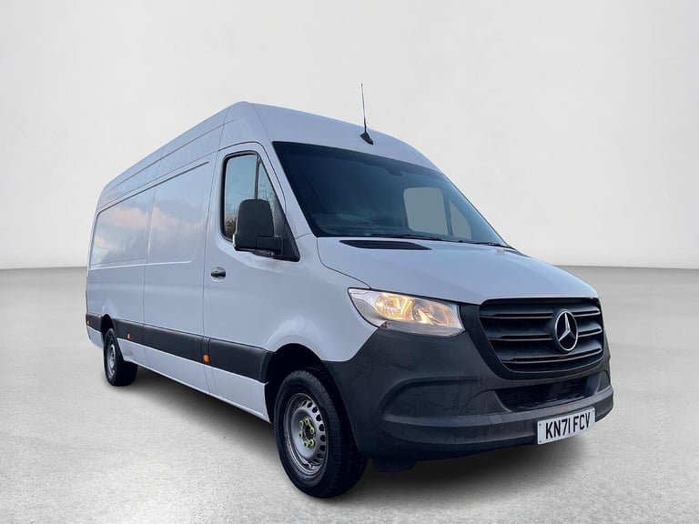 2021 Mercedes-Benz Sprinter 2.0 315 CDI Progressive RWD L3 H2 Euro 6 (s/s) 5dr PANEL VAN Diesel M...