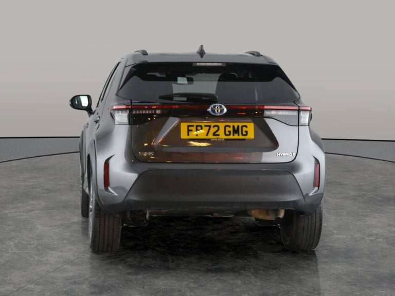 2022 Toyota Yaris Cross 1.5 Hybrid Excel 5dr CVT HATCHBACK PETROL/ELECTRIC Automatic