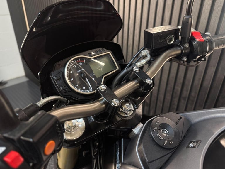 2016 Suzuki GSR750 750