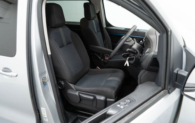 2017 17 PEUGEOT TRAVELLER 1.6 BLUEHDI ACTIVE STANDARD MPV 5DR DIESEL MANUAL MWB 