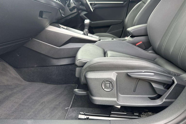 2023 Audi A3 35 TFSI Black Edition 5dr Hatchback Petrol Manual