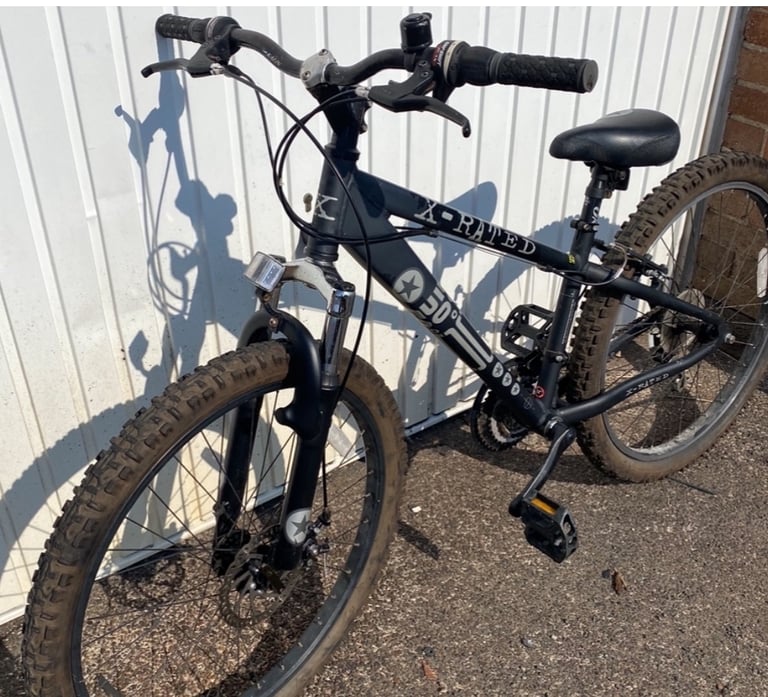 image for X rated jump bike 14”