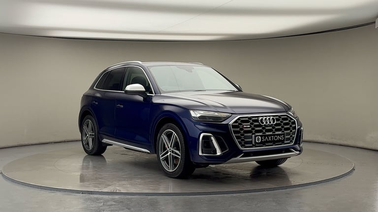 2023 Audi SQ5 3.0 TDI V6 SUV 5dr Diesel Tiptronic quattro Euro 6 (s/s) (341 ps) SUV Diesel Automatic