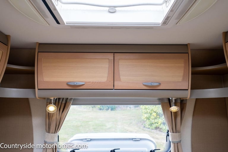 2008 Bessacarr E520