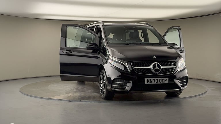 2023 Mercedes-Benz V-Class 2.0 V220d AMG Line MPV 5dr Diesel G-Tronic+ Euro 6 (s/s) XLWB (163 ps)...