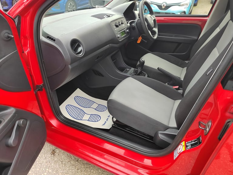 2013 Skoda Citigo 1.0 MPI S 5dr HATCHBACK Petrol Manual