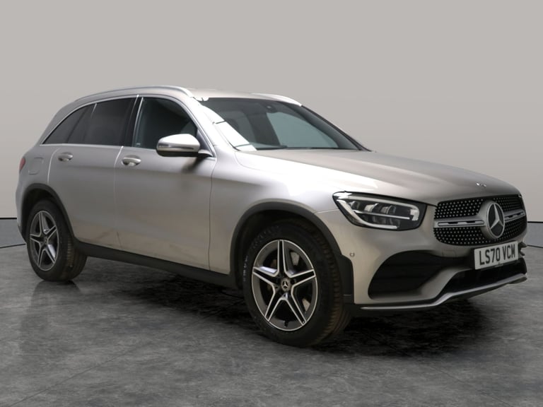2020 Mercedes-Benz GLC 2.0 GLC220d AMG Line SUV 5dr Diesel G-Tronic+ 4MATIC Euro 6 (s/s) (194 ps)...