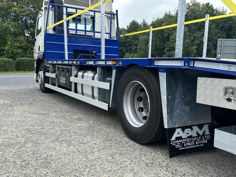 2021 (71) DAF CF 410 4X2 18T BEAVERTAIL