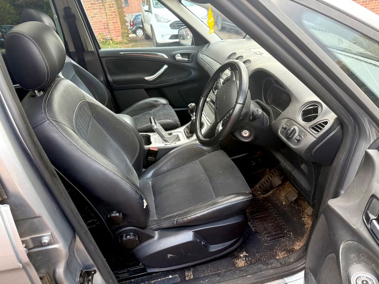 2008 FORD S-MAX 2.2 TDCI LONG MOT 7 SEATS