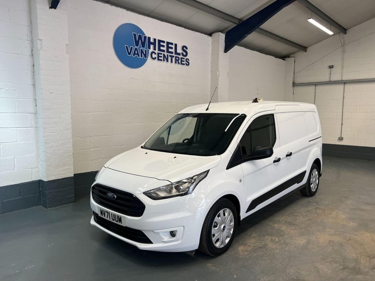 2021 Ford Transit Connect 1.5 230 EcoBlue Trend Crew Van L2 Euro 6 (s/s) 6dr Combi Van Diesel Manual