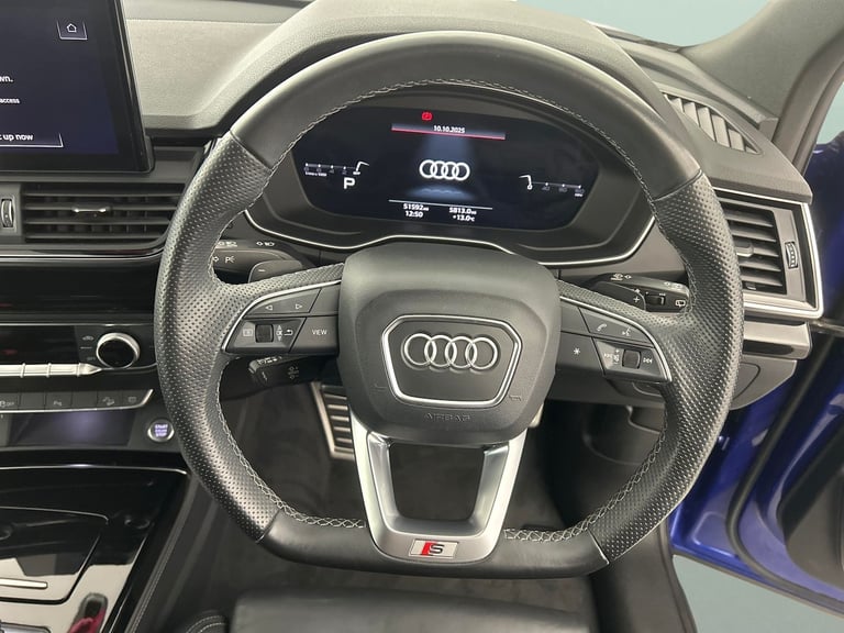 2022 Audi Q5 2.0 TFSI 45 Edition 1 SUV 5dr Petrol S Tronic quattro Euro 6 (s/s) (265 ps) Suv Petr...