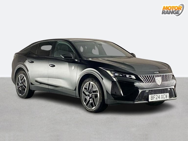 2024 Peugeot 408 1.2 PureTech GT 5dr EAT8 Hatchback PETROL Automatic