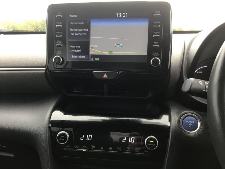  Toyota Yaris Cross 1.5 VVT-h Excel SUV 5dr Petrol Hybrid E-CVT Euro 6 (s/s) (116 ps) Petrol/Elec...
