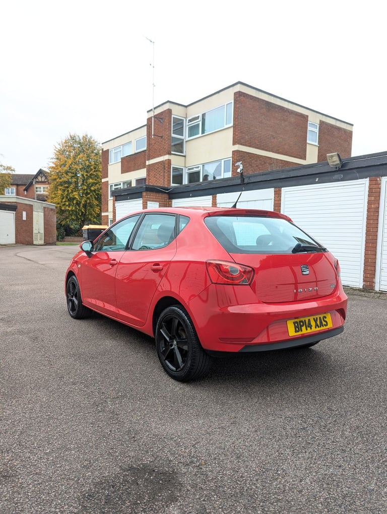 Seat, IBIZA, Hatchback, 2014, Manual, 1390 (cc), 5 doors