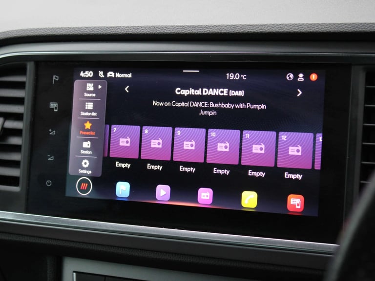 2020 SEAT Ateca 2.0 TDI FR 4Drive Auto 4WD 5dr SUV Diesel Automatic