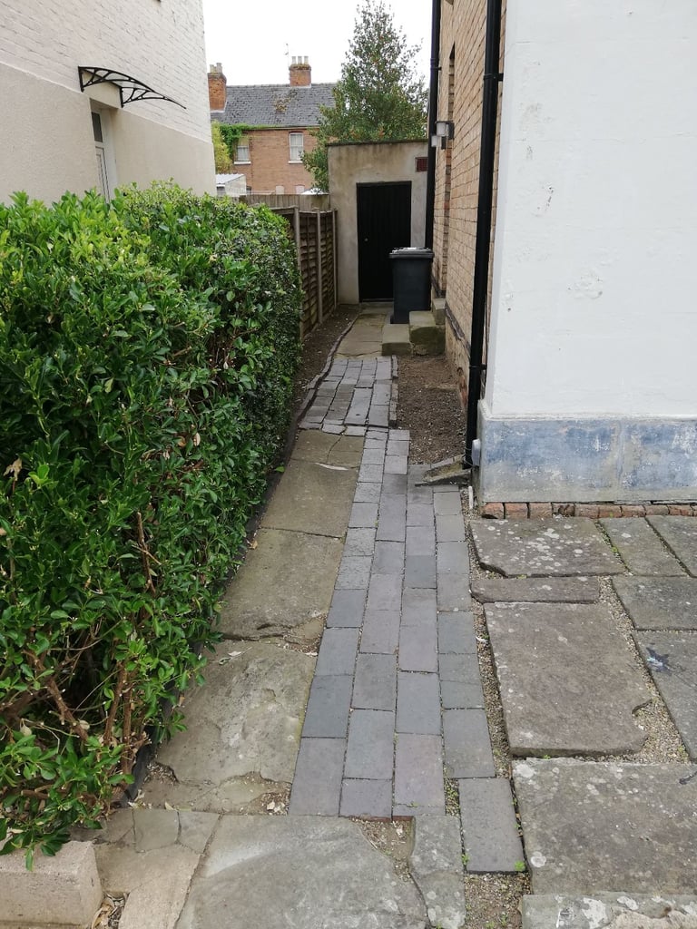 Spacious 3-Bed Period Semi with Garden in Tredworth, GL1