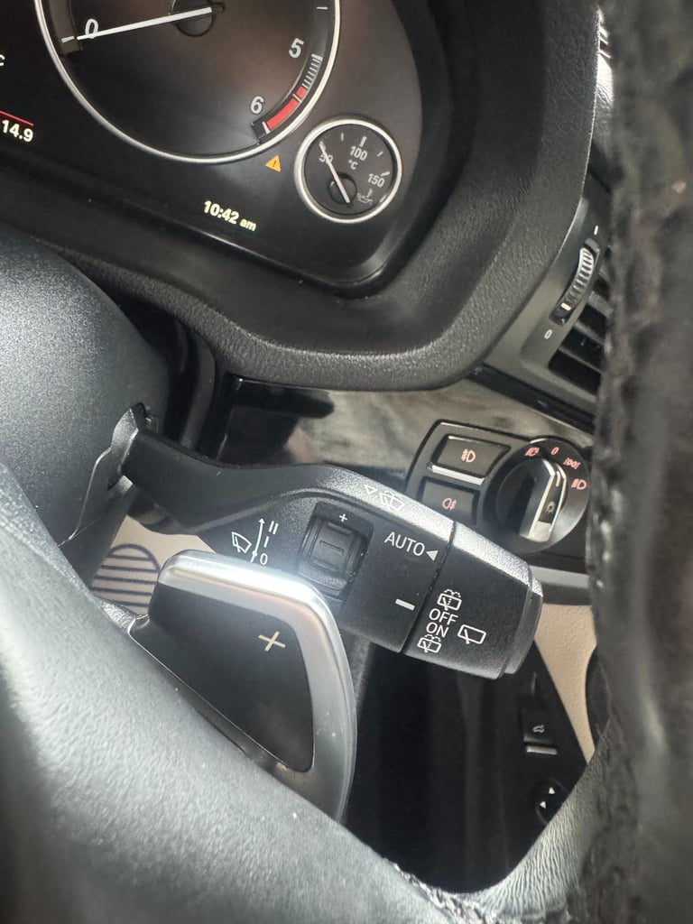 2016 BMW X3 xDrive20d M Sport 5dr Step Auto ESTATE Diesel Automatic