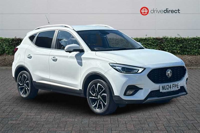 image for 2024 MG MG ZS 1.0 T-GDI Exclusive SUV 5dr Petrol Manual Euro 6 (111 ps) SUV Petrol Manual