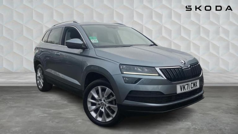 2021 Skoda Karoq 2.0 TDI SE L 4x4 5dr DSG ESTATE DIESEL Automatic